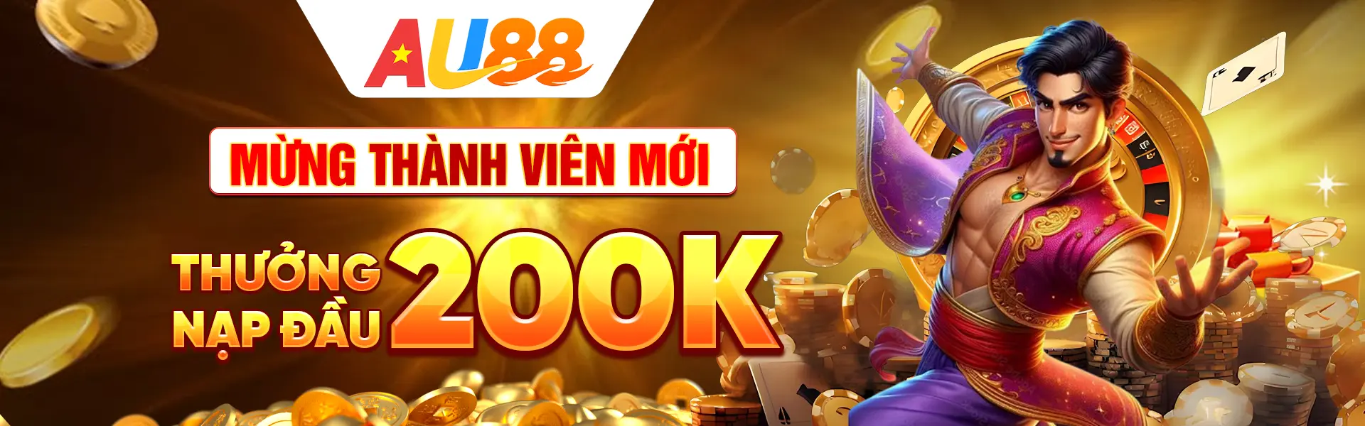 AU88 – Link Đăng Nhập AU88.COM Mới Nhất | Tặng 200K Miễn Phí