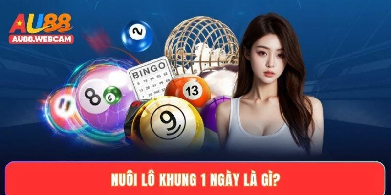 Nuôi lô khung 1 ngày là gì?