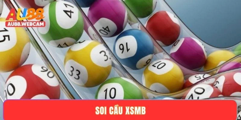 Soi cầu XSMB