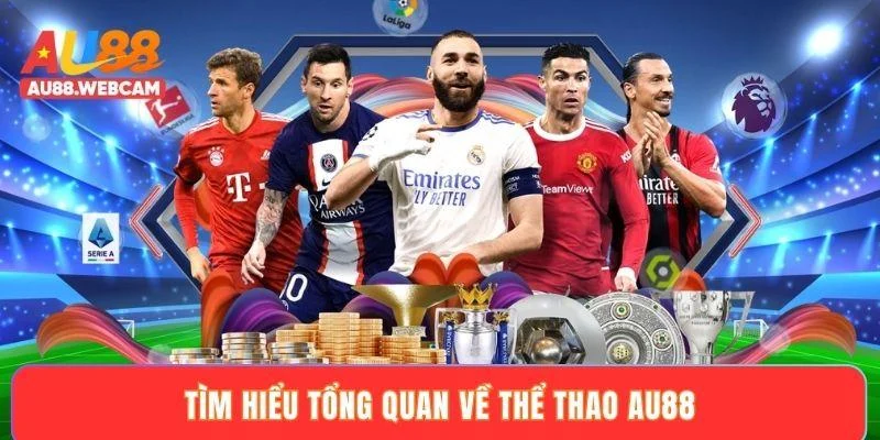 Tìm hiểu tổng quan về thể thao AU88